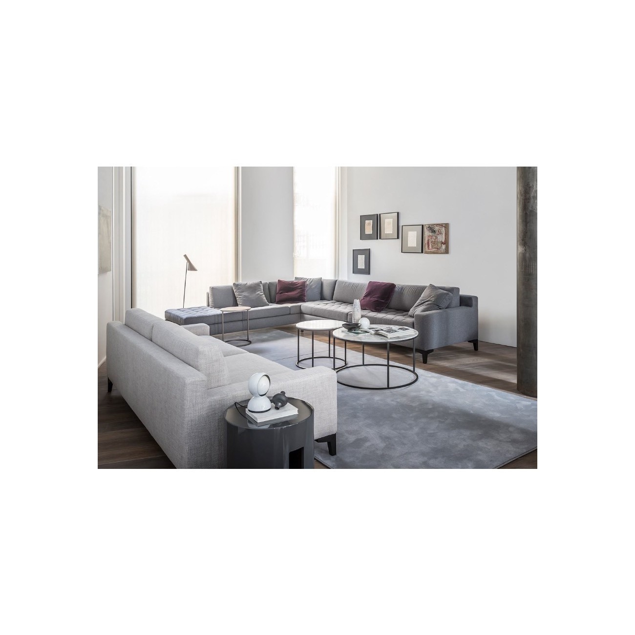 MERIDIANI PRINCE DIVANO