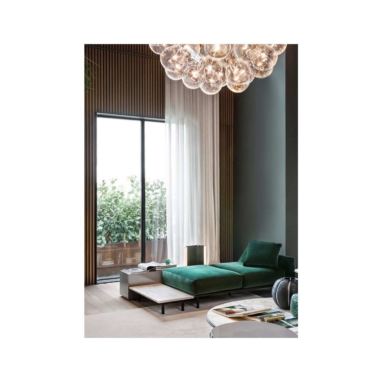 MERIDIANI TIMOTHY DIVANO COMPONIBILE