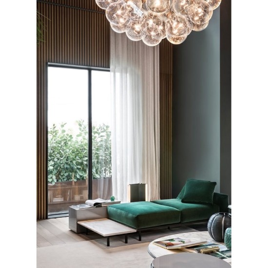 MERIDIANI TIMOTHY DIVANO COMPONIBILE