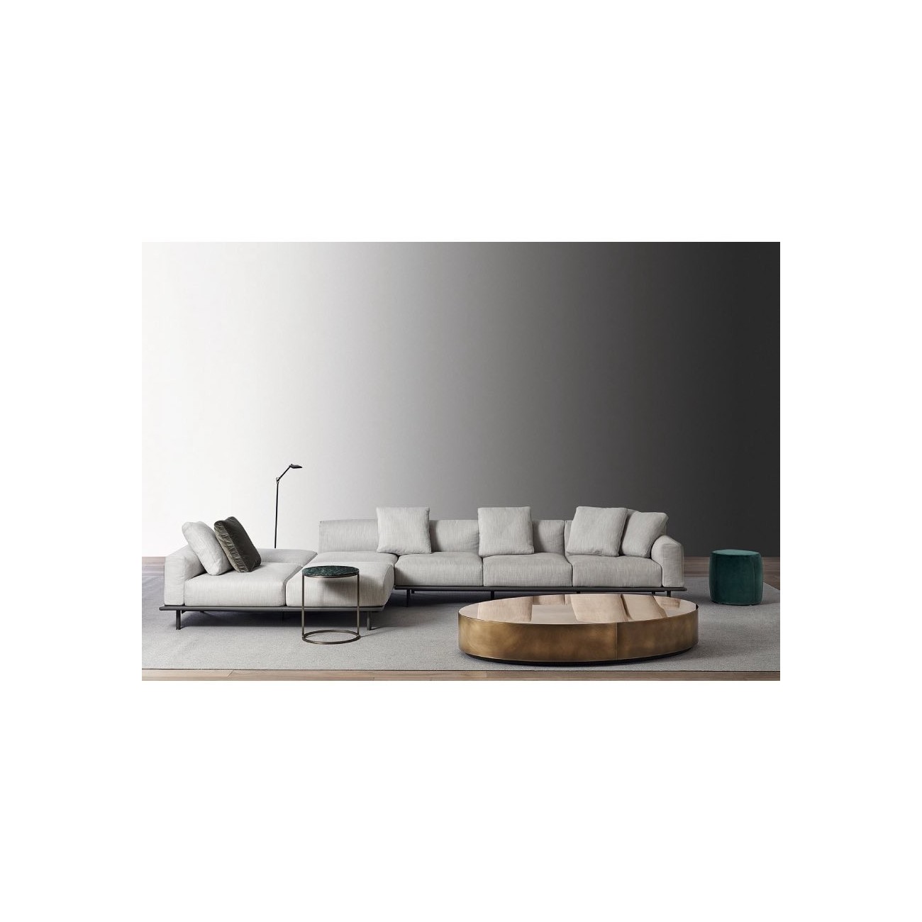 MERIDIANI TIMOTHY DIVANO COMPONIBILE