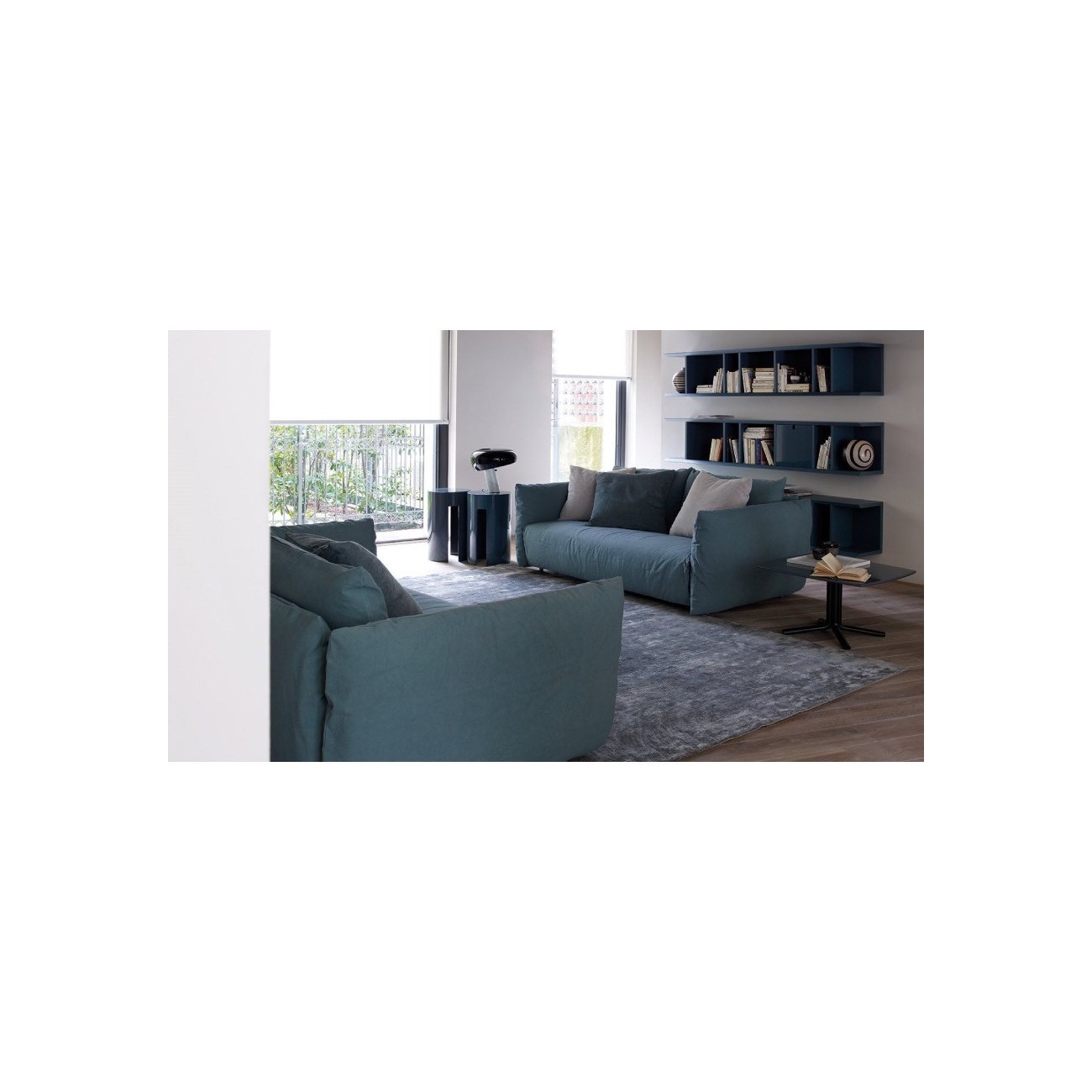 MERIDIANI SCOTT DIVANO LETTO