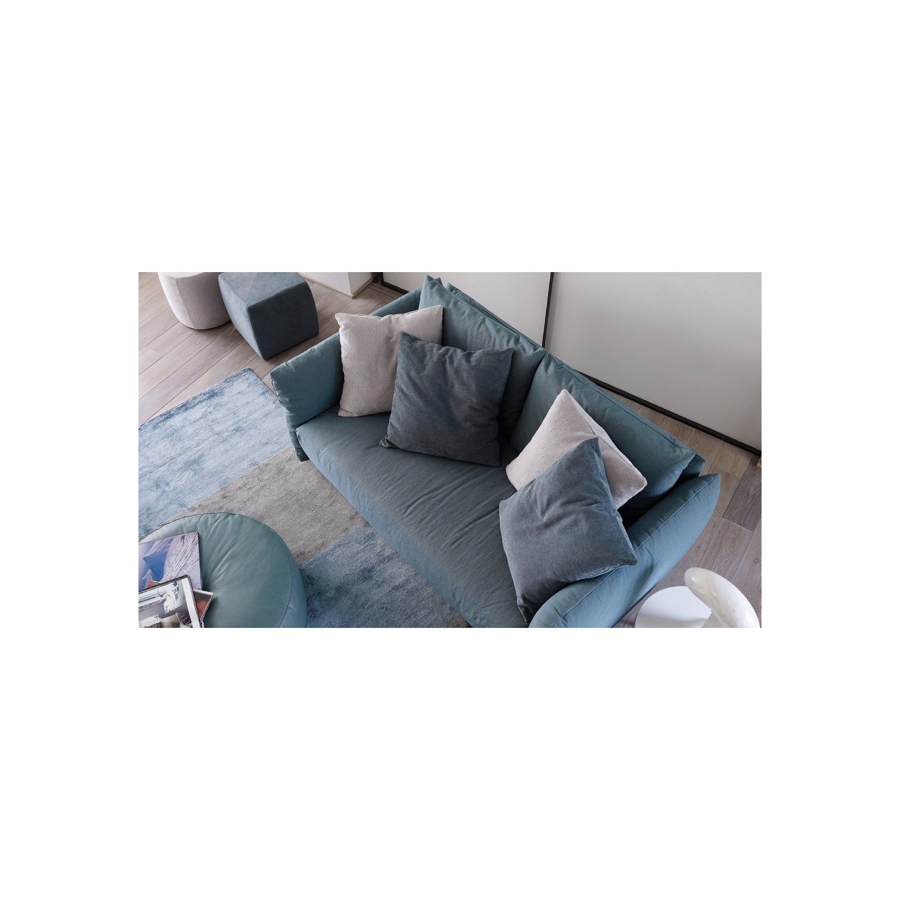 MERIDIANI SCOTT DIVANO LETTO