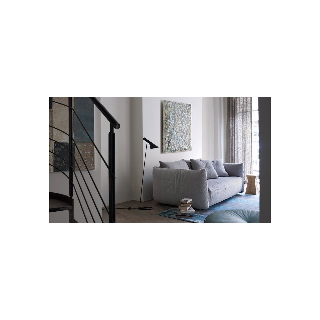 MERIDIANI SCOTT DIVANO LETTO