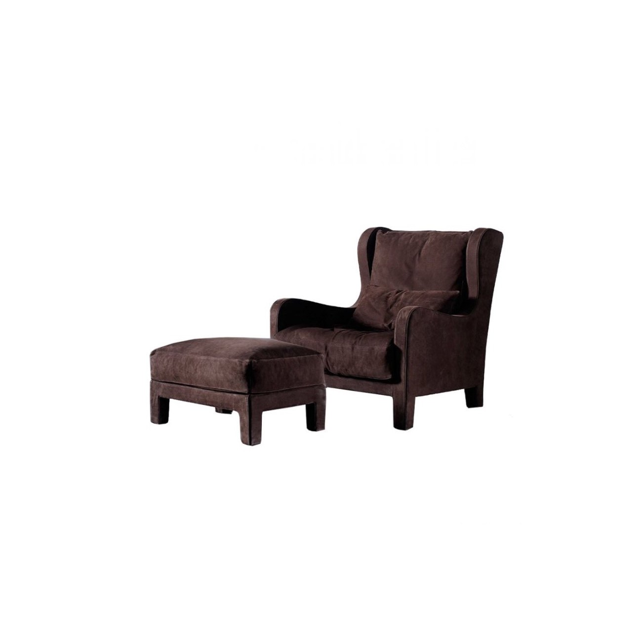 MERIDIANI FORREST SOFT BERGERE POLTRONA