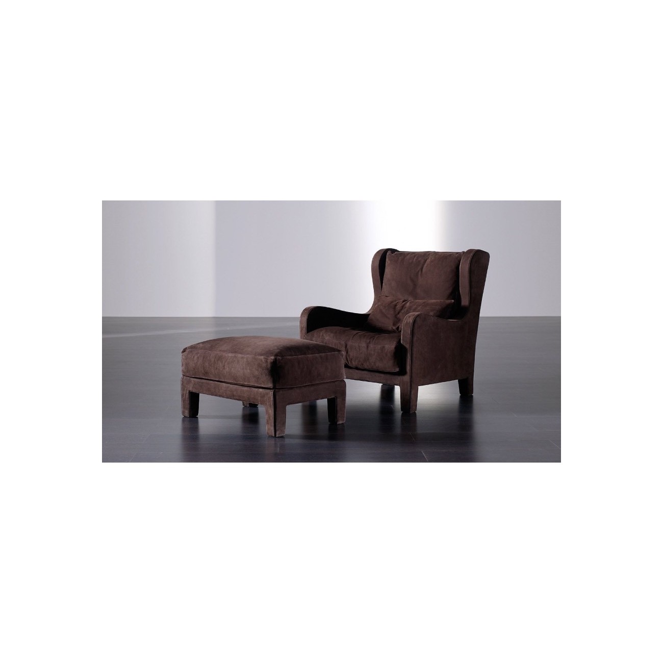 MERIDIANI FORREST SOFT BERGERE POLTRONA