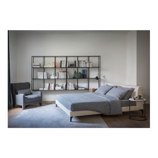 MERIDIANI FORREST SOFT BERGERE POLTRONA