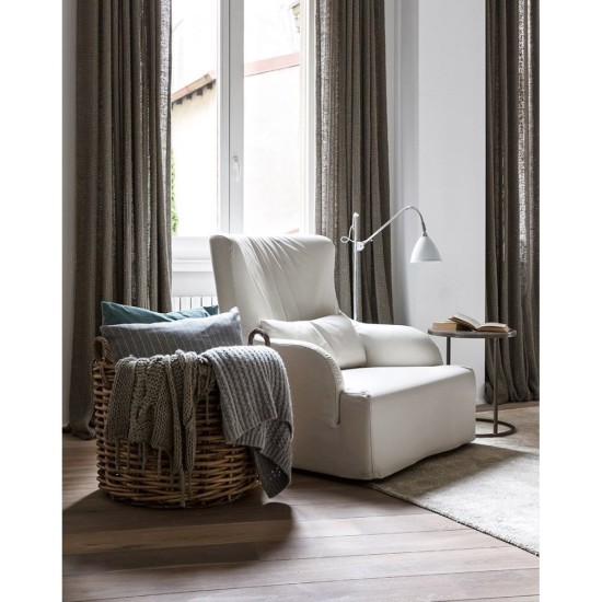 MERIDIANI LIU BERGERES POLTRONA