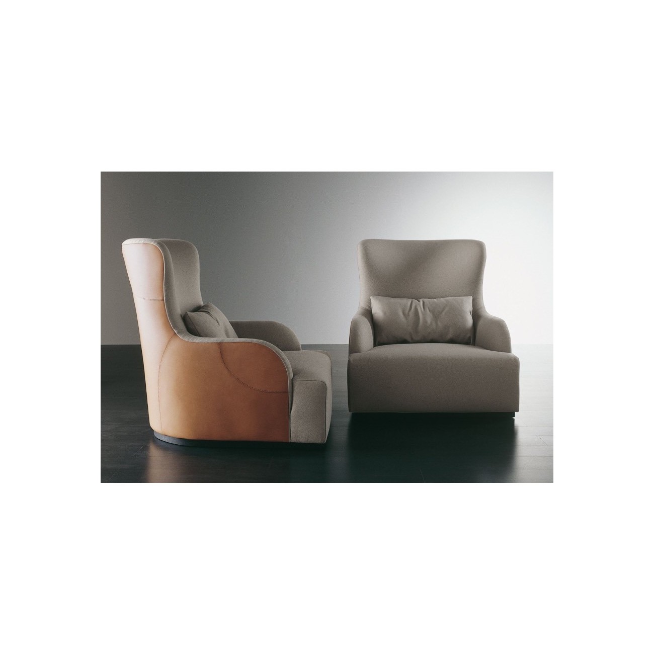 MERIDIANI LIU BERGERES POLTRONA