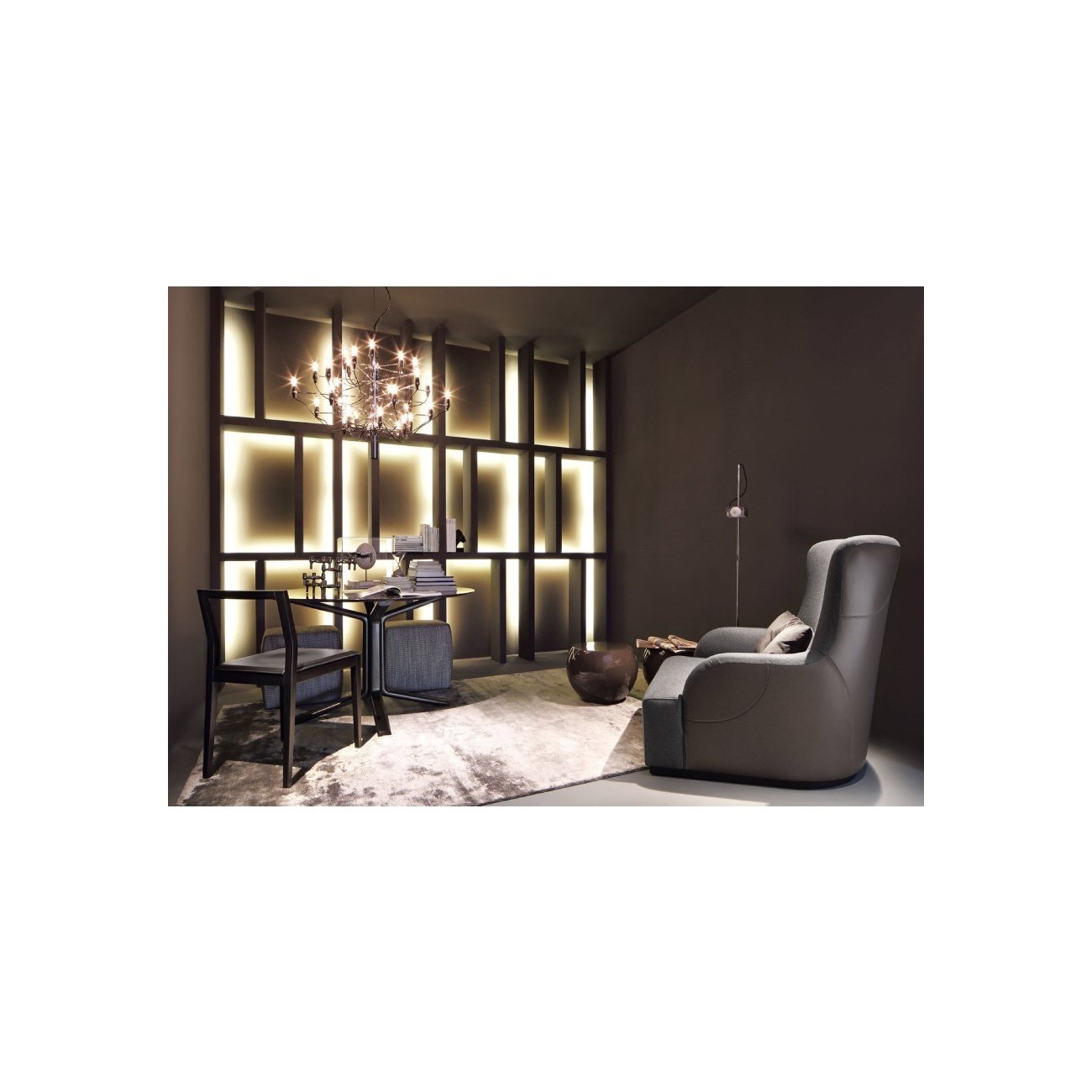 MERIDIANI LIU BERGERES POLTRONA