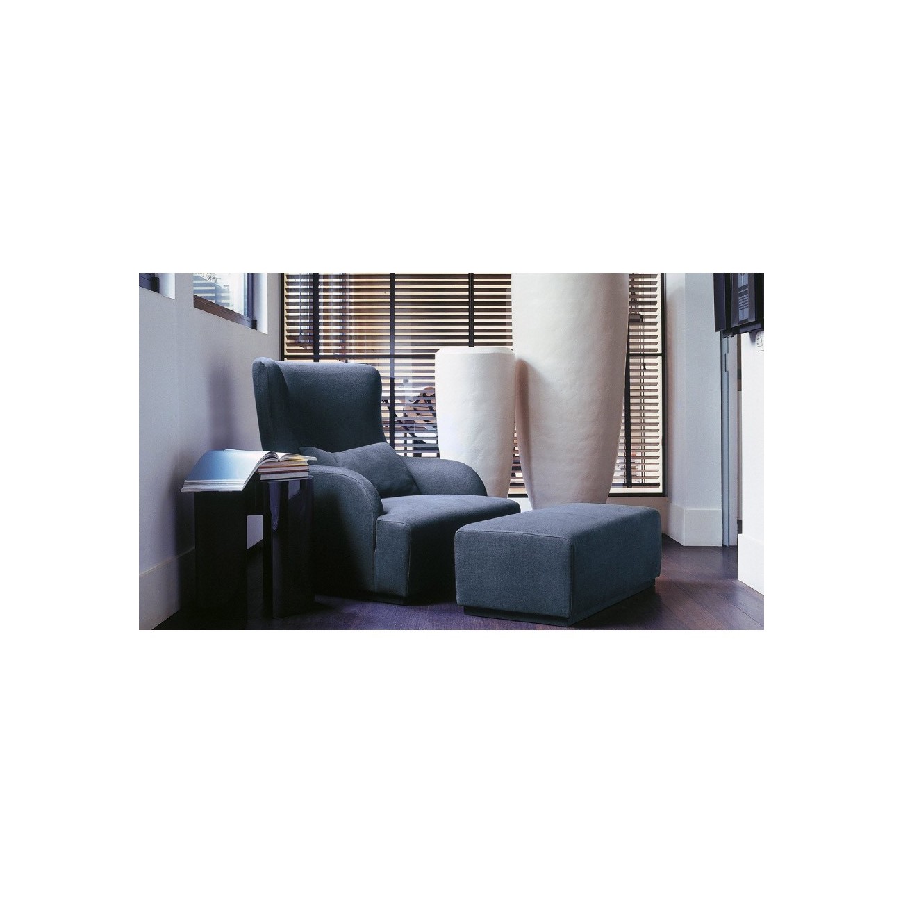 MERIDIANI LIU BERGERES POLTRONA