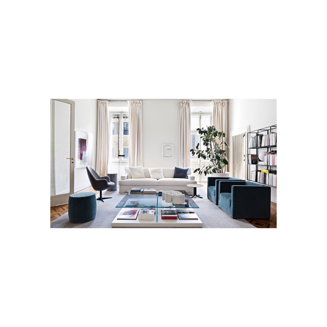 MERIDIANI BELMON POLTRONA