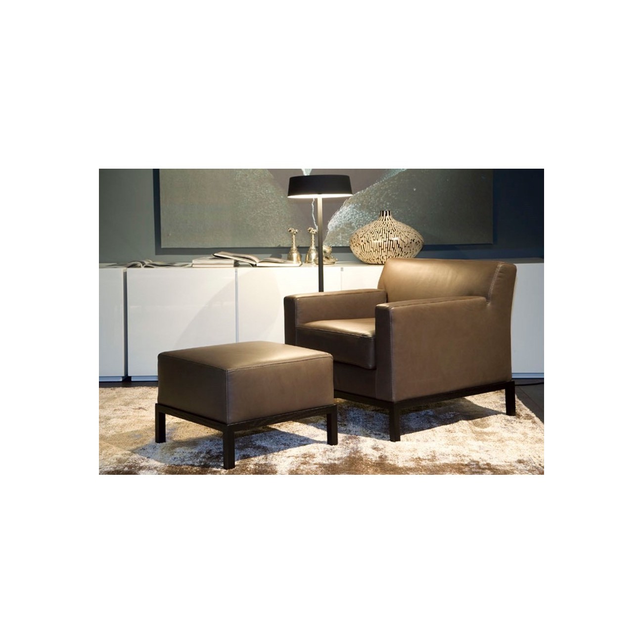 MERIDIANI BERRY POLTRONA