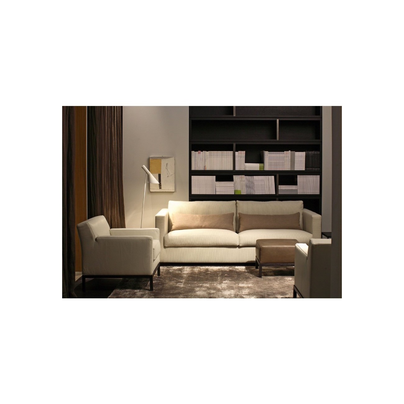 MERIDIANI BERRY POLTRONA