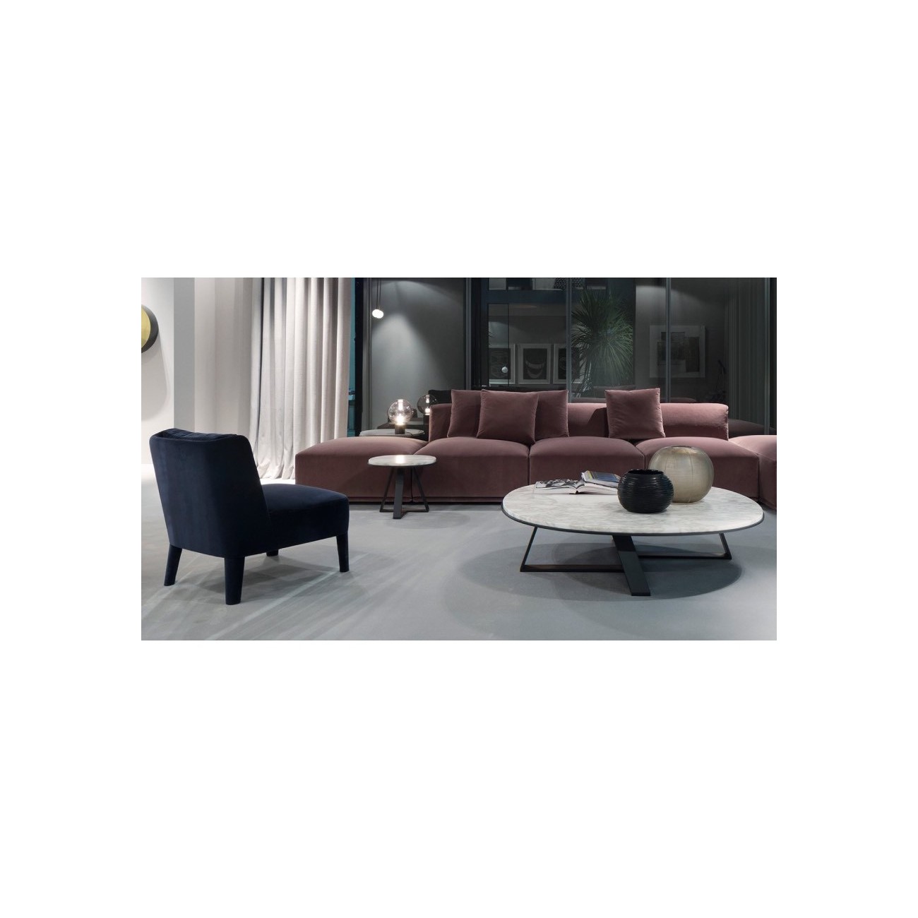 MERIDIANI CECILE POLTRONA