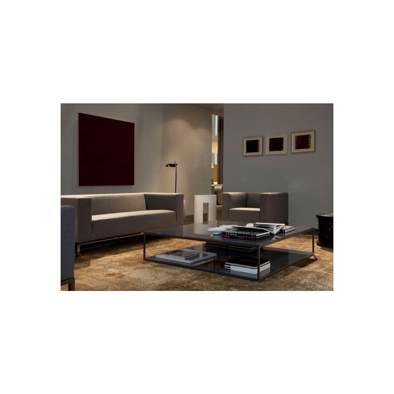 MERIDIANI FARRELL POLTRONA