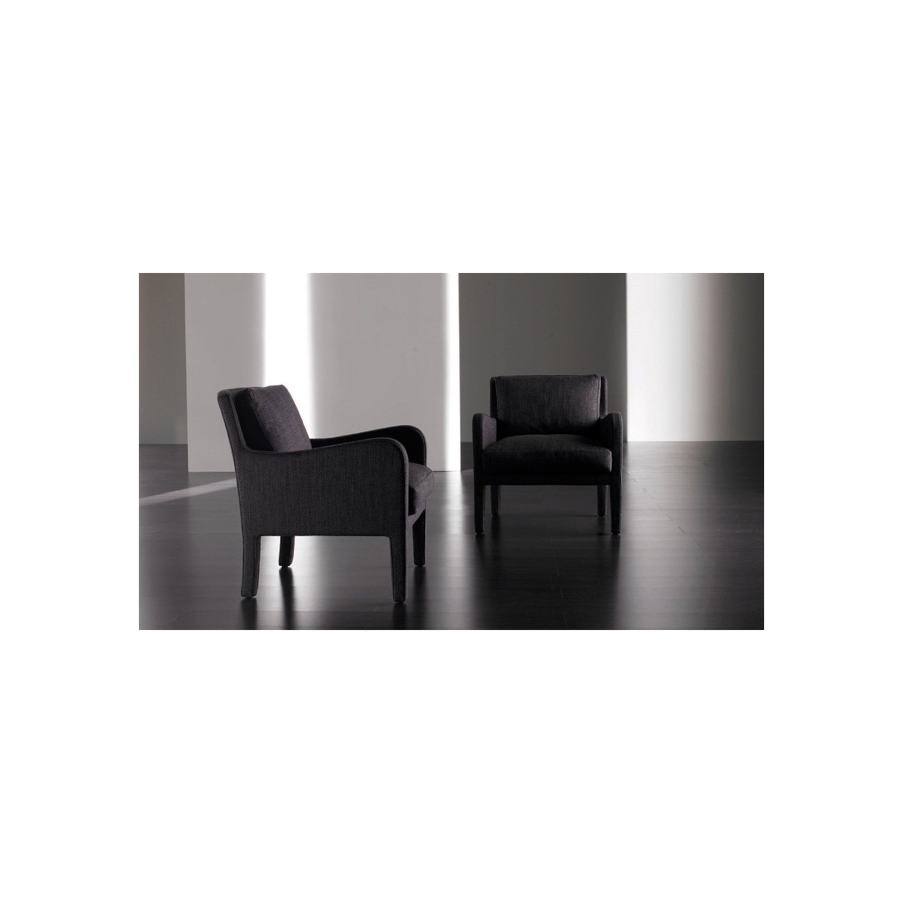 MERIDIANI FORREST SOFT POLTRONA