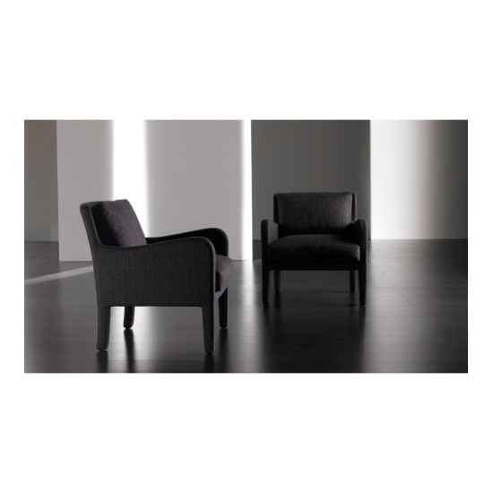 MERIDIANI FORREST SOFT POLTRONA