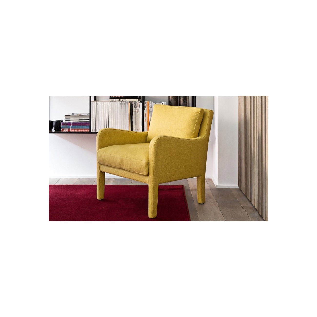 MERIDIANI FORREST SOFT POLTRONA