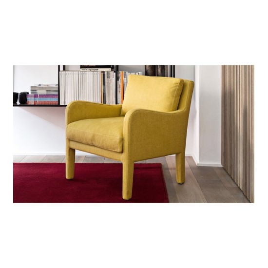 MERIDIANI FORREST SOFT POLTRONA