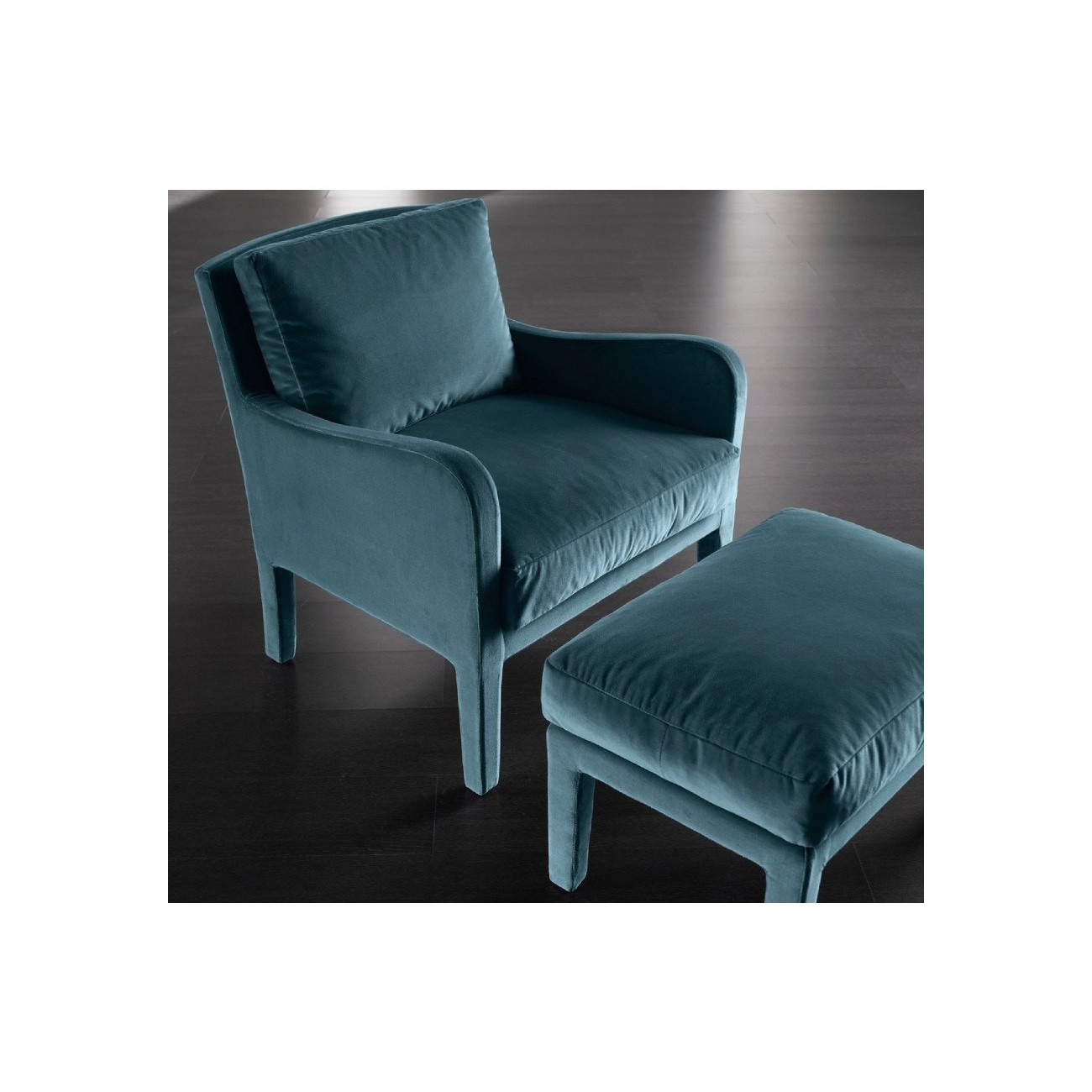 MERIDIANI FORREST SOFT POLTRONA