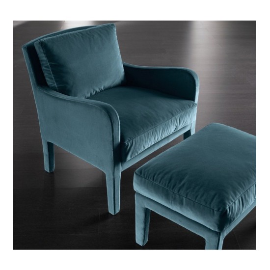 MERIDIANI FORREST SOFT POLTRONA