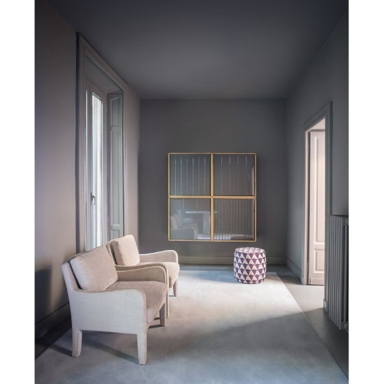 MERIDIANI FORREST SOFT POLTRONA