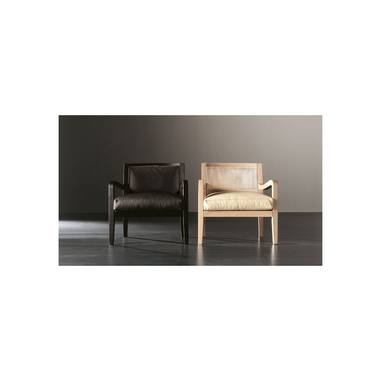 MERIDIANI FORREST SOFT POLTRONA