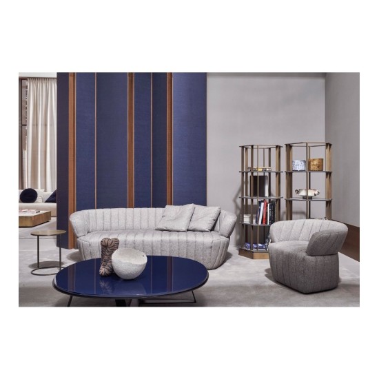 MERIDIANI JOSEPHINE POLTRONA