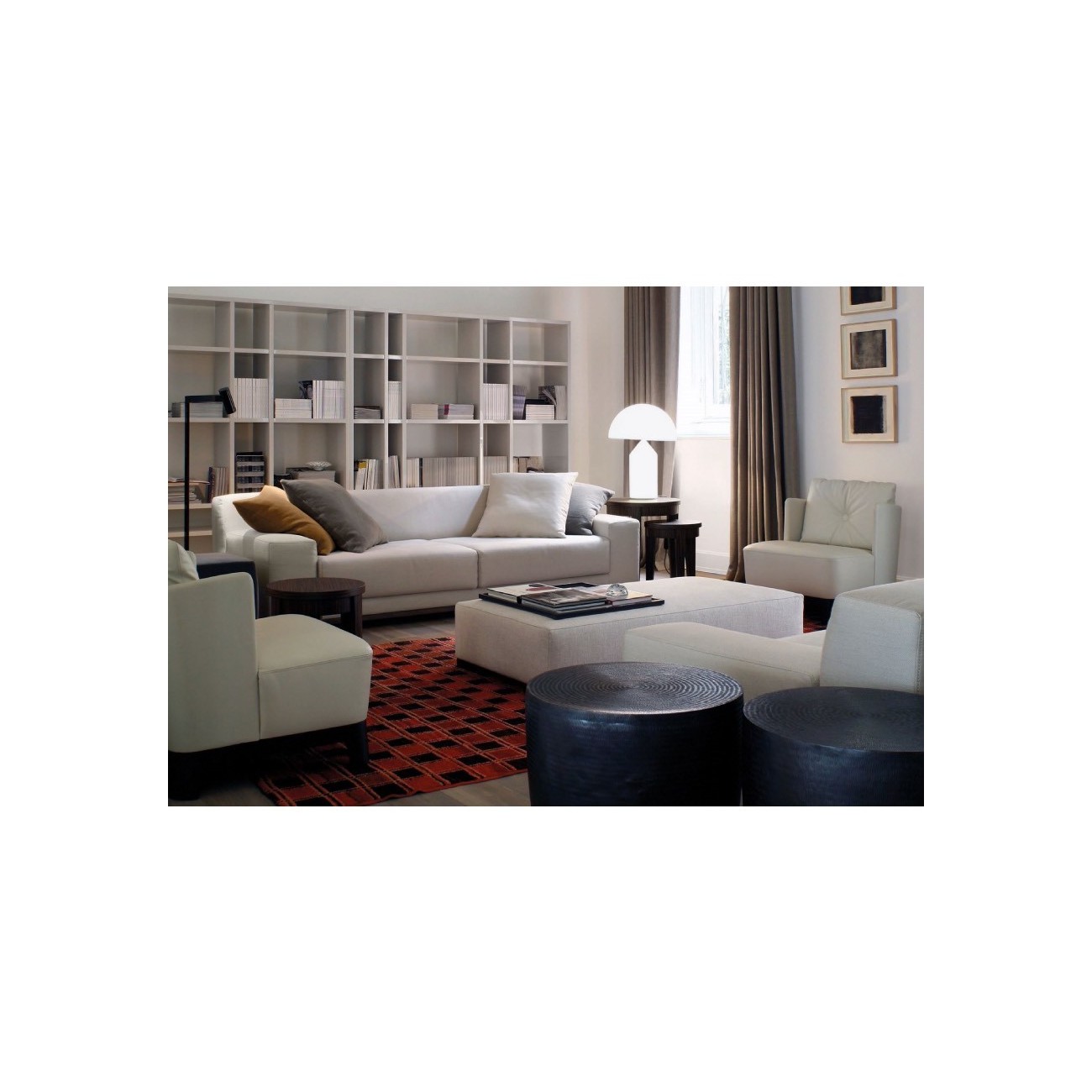 MERIDIANI KEETON POLTRONA