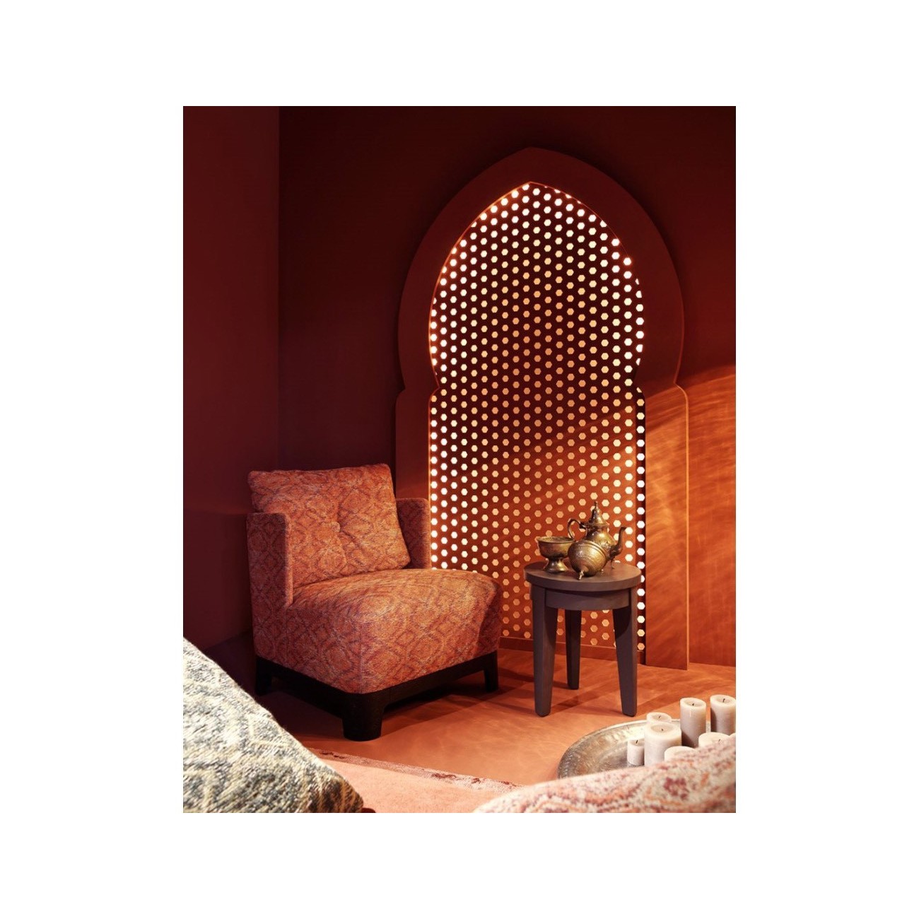 MERIDIANI KEETON POLTRONA