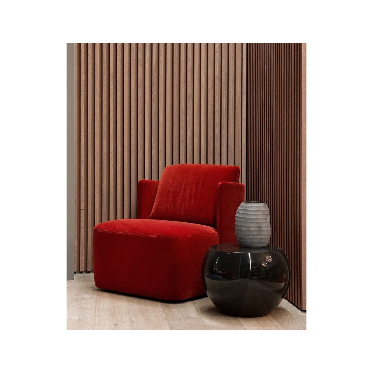 MERIDIANI KEETON POLTRONA