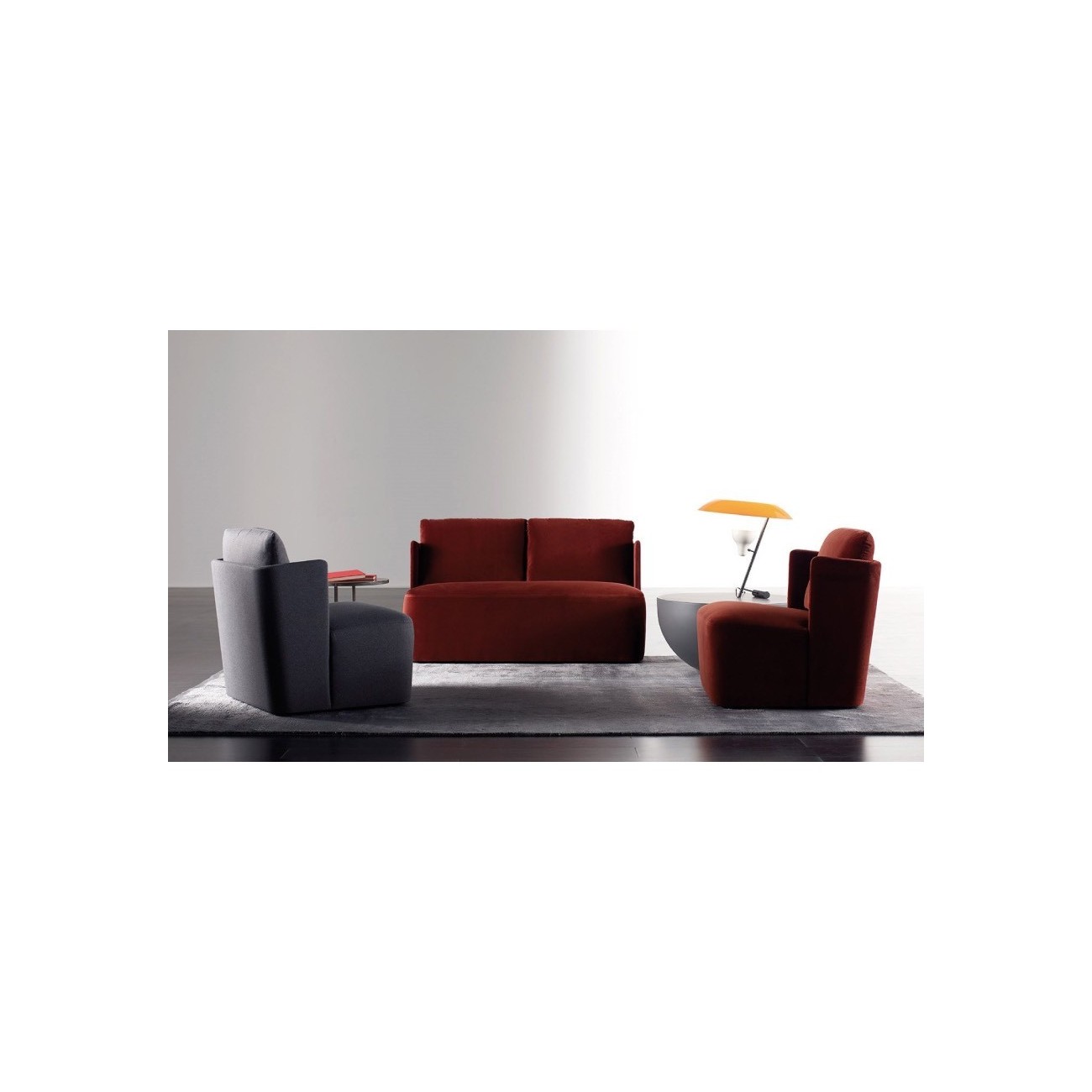 MERIDIANI KEETON POLTRONA