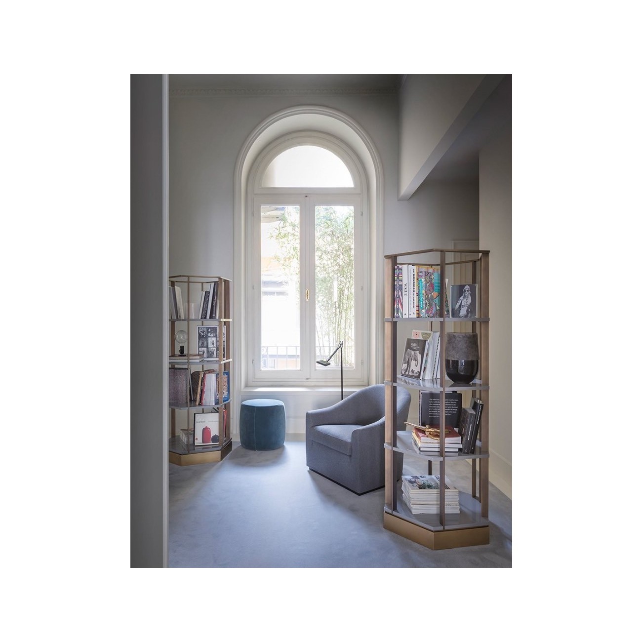 MERIDIANI LENNY FIT POLTRONA