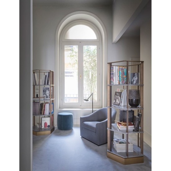 MERIDIANI LENNY FIT POLTRONA