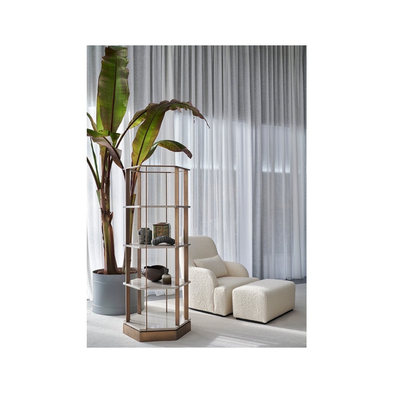 MERIDIANI LIU POLTRONA