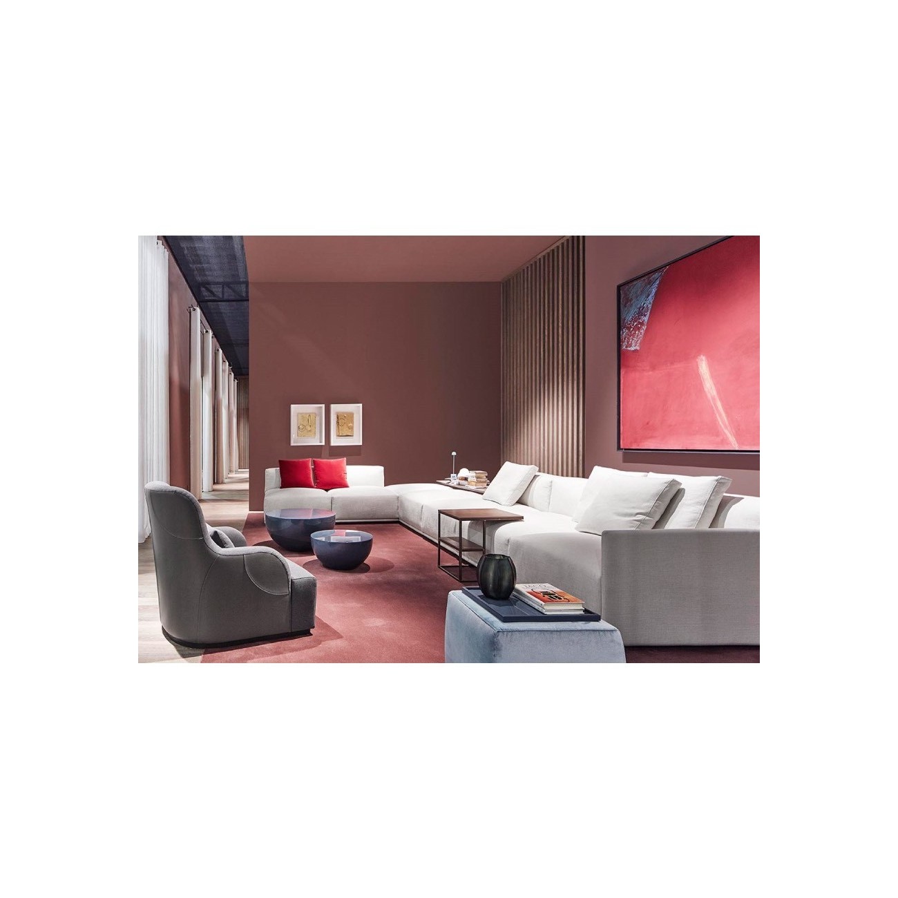 MERIDIANI LIU POLTRONA