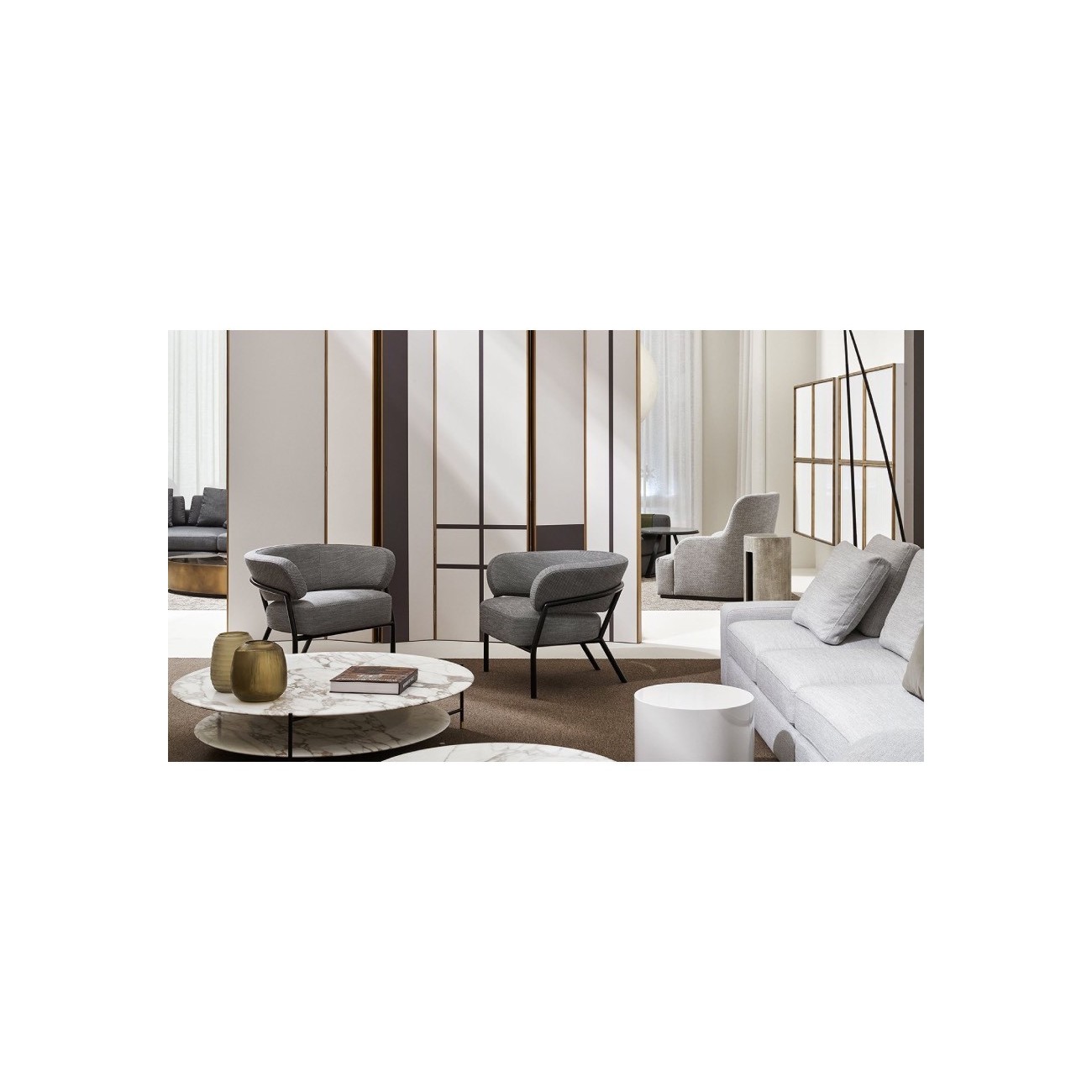 MERIDIANI NANI' POLTRONA