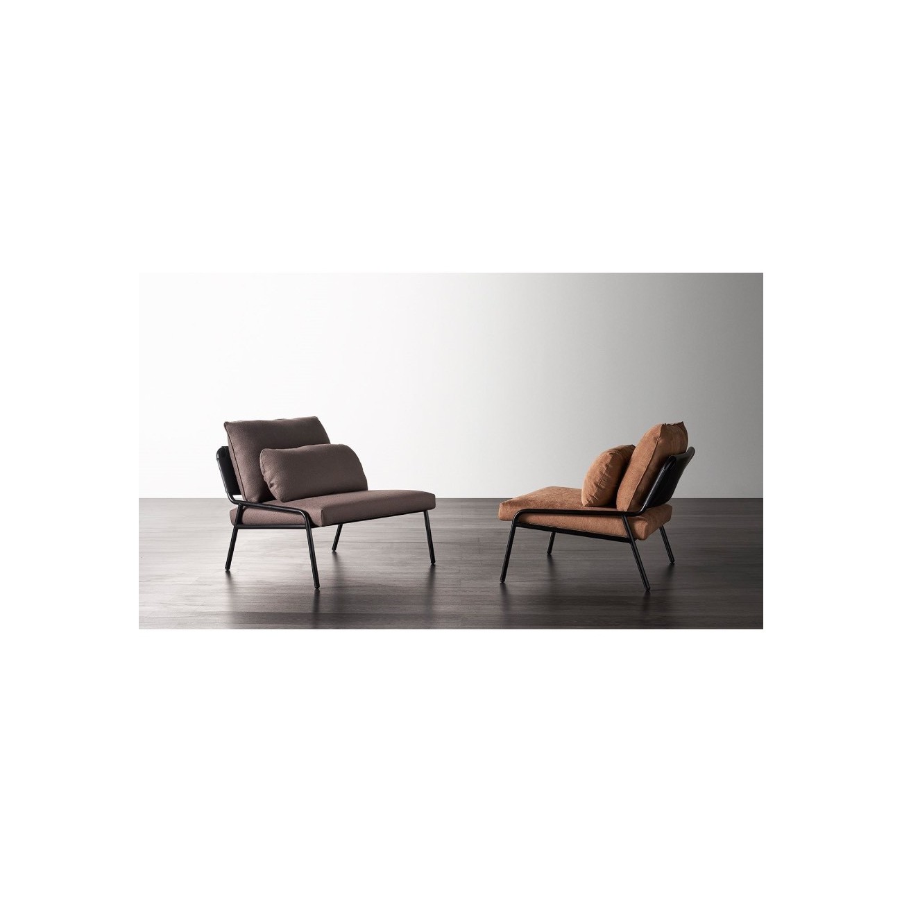 MERIDIANI ZOE POLTRONA INDOOR