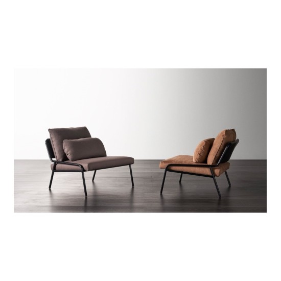 MERIDIANI ZOE POLTRONA INDOOR