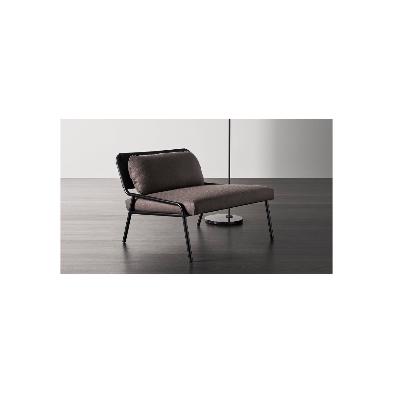 MERIDIANI ZOE POLTRONA INDOOR