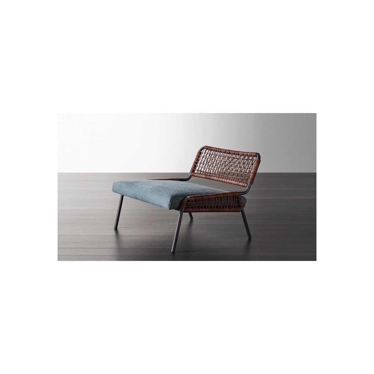 MERIDIANI ZOE POLTRONA INDOOR