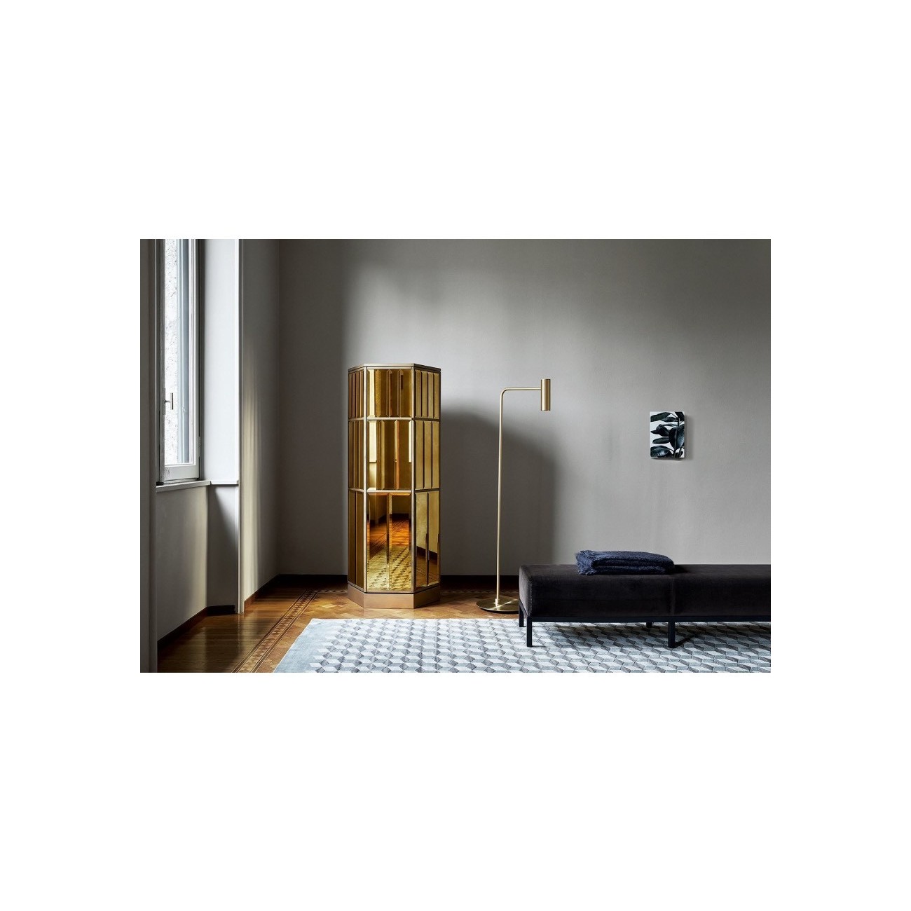 MERIDIANI BERRY PANCA