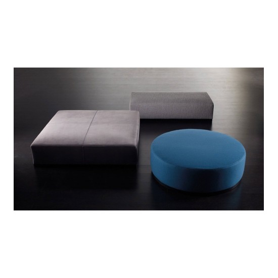 MERIDIANI BRONS POUF