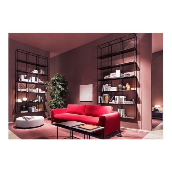 MERIDIANI BRONS POUF