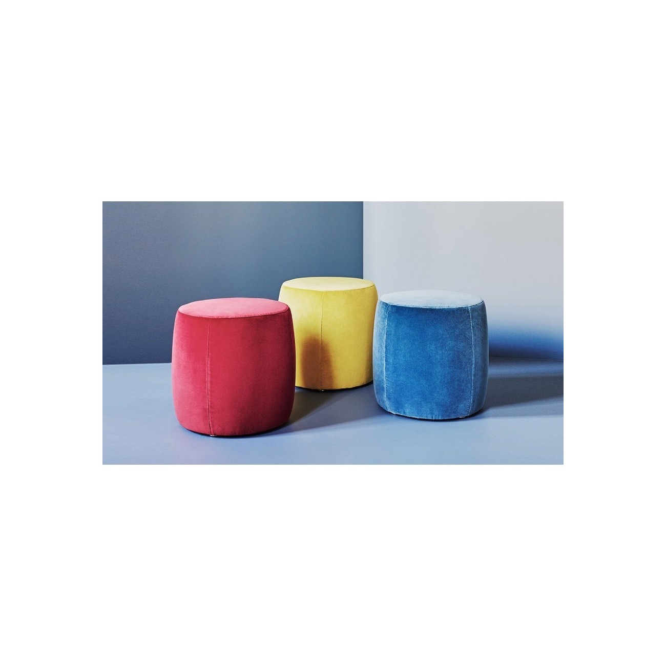 MERIDIANI CHARLOT POUF