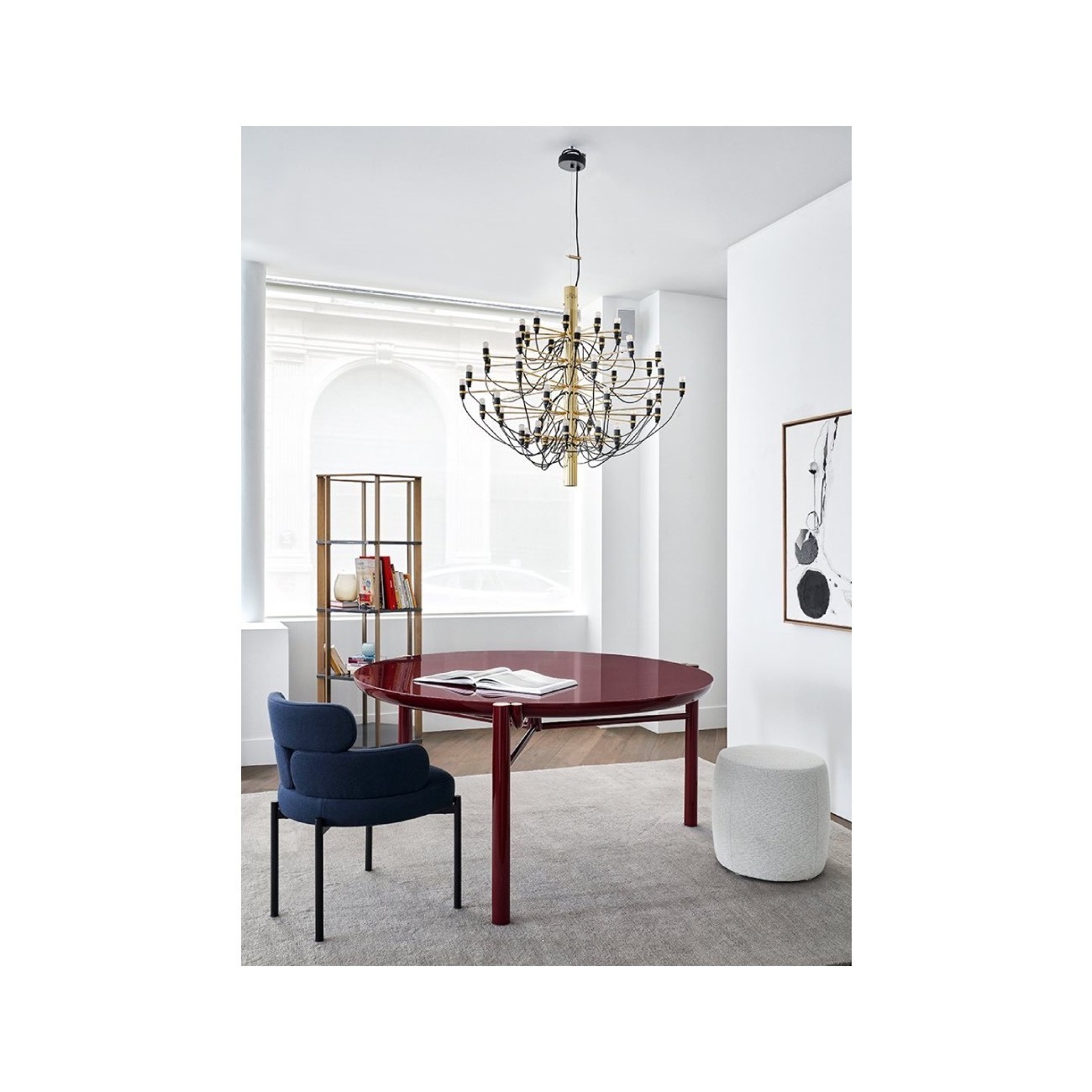 MERIDIANI CHARLOT POUF