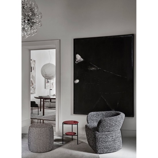 MERIDIANI CHARLOT POUF