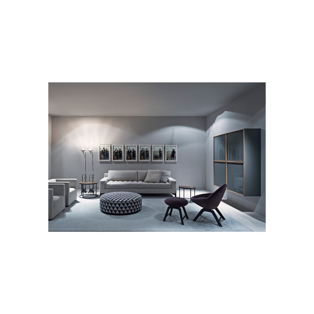 MERIDIANI JO POLTRONCINA