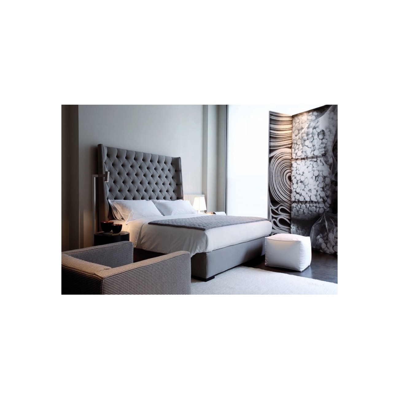 MERIDIANI TOTO' POUF