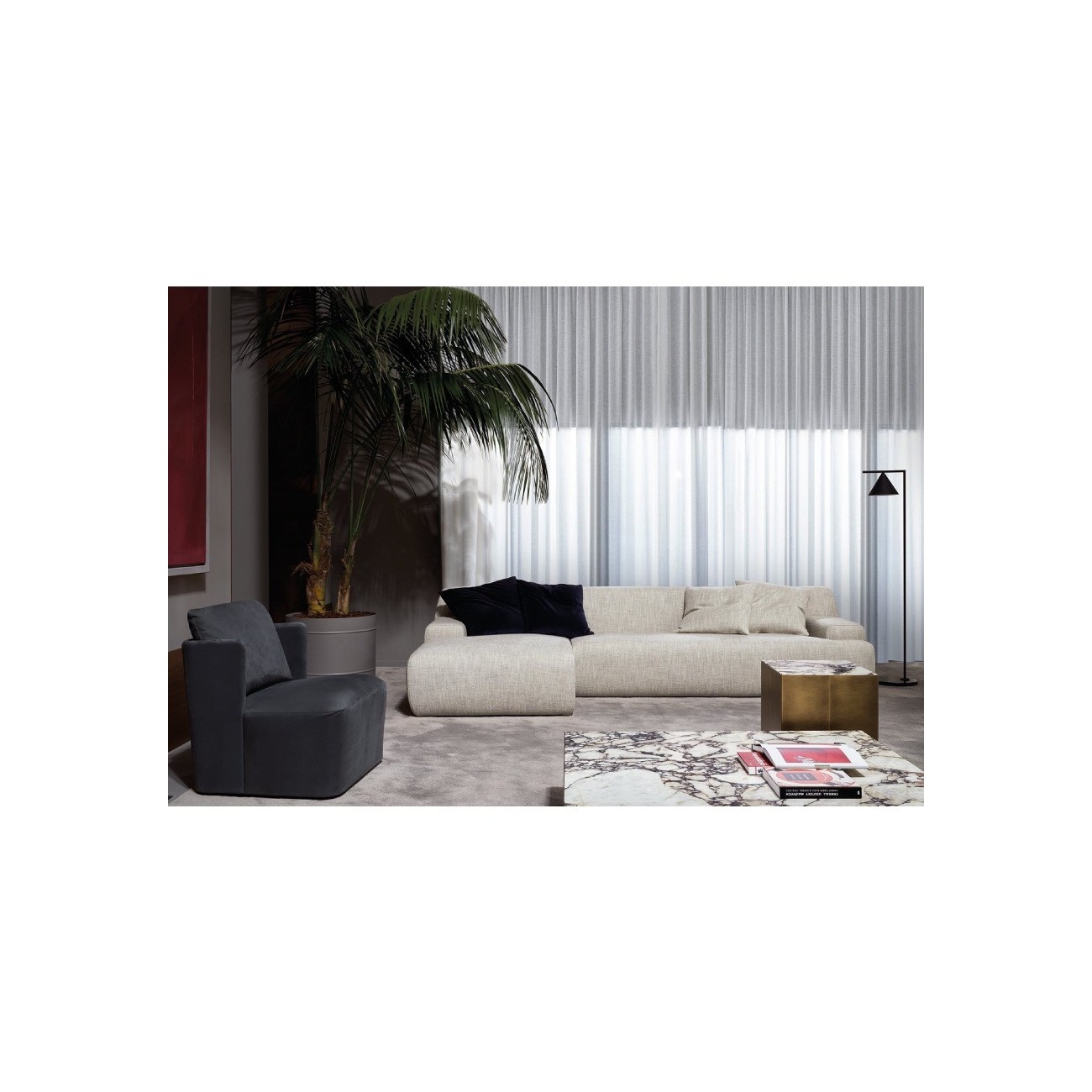 MERIDIANI BELT TAVOLINO